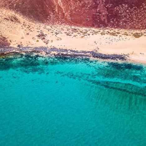 Costa de La Graciosa