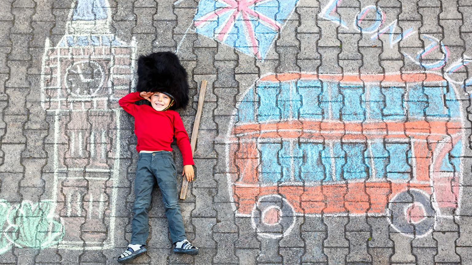 Actividades gratuitas para niños en Londres