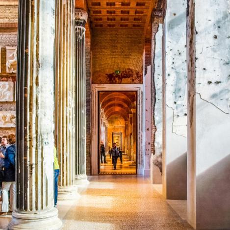 Neues Museum, Berlín, Alemania