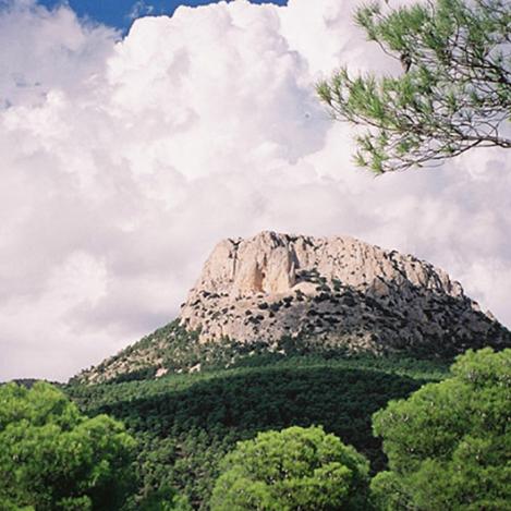 Parque Regional Sierra de Espuña, Murcia