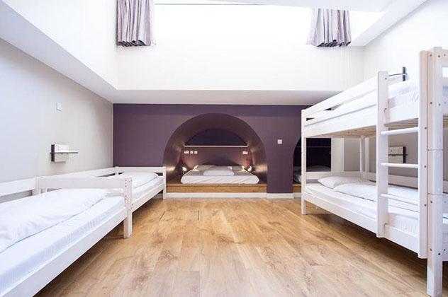 Albergue Wombats City Hostel London, Londres, Inglaterra © Hostelworld