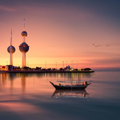 Torres de Kuwait