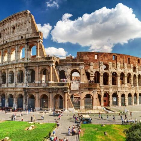 El Coliseo de ©Viacheslav Lopatin/Shutterstock