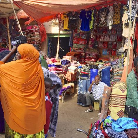 Hargeisa, Somalia