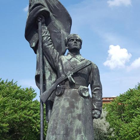 Memento Park, Budapest, Hungría