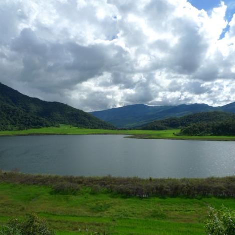 Lago Rih, Myanmar