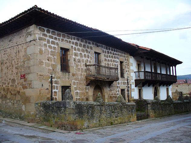 Vinuesa, uno de los pueblos más bonitos de España