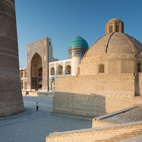 Bujará, Uzbekistán