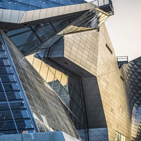 Musée des Confluences