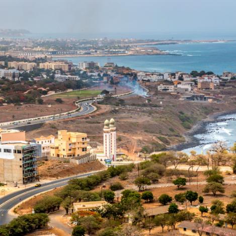 Dakar, Senegal
