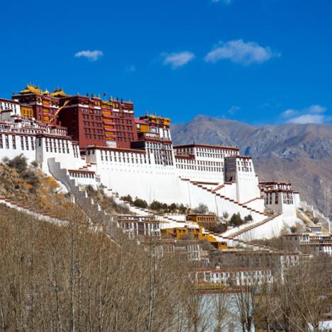 Lhasa, Tíbet, China
