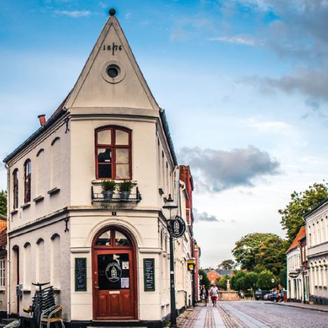 Ribe, Dinamarca