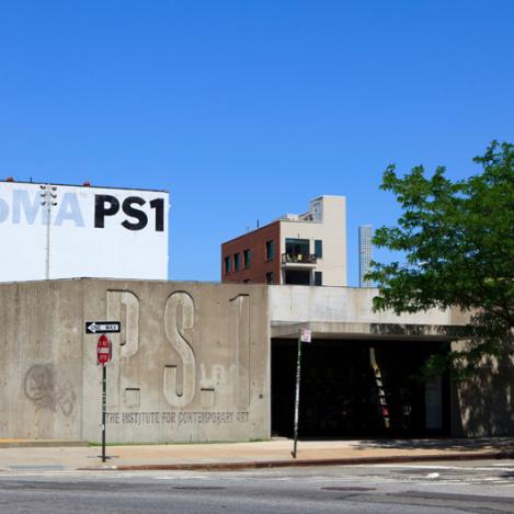 MoMA PS1, Nueva York, Estados Unidos