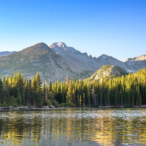 Rocky Mountain National Park, EE UU