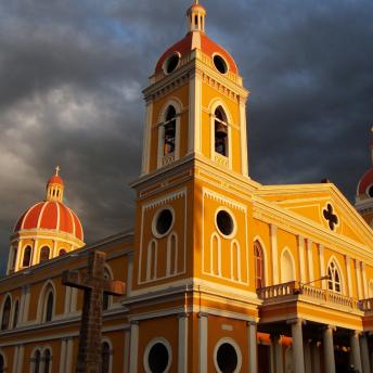 Catedral de Granada, Nicaragua