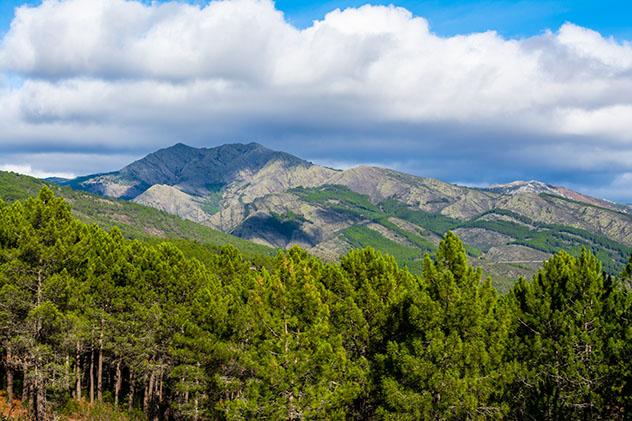 Valle del Lozoya, Madrid, España