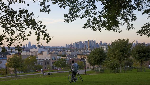Sunset Park, Nueva York © Barry Winiker / Getty Images
