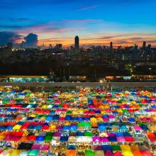 Bangkok, Tailandia