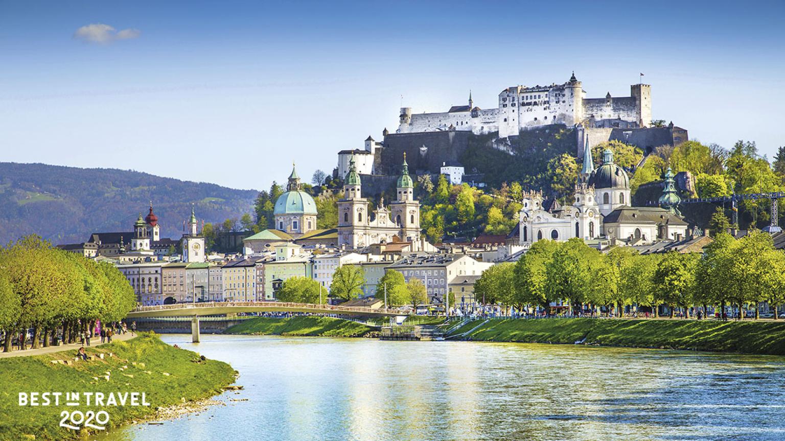 Salzburgo, Austria