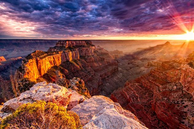 Oeste del Gran Cañón, Arizona, EE UU © www.grandcanyonwest.com
