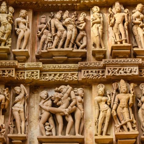 Khajuraho, India