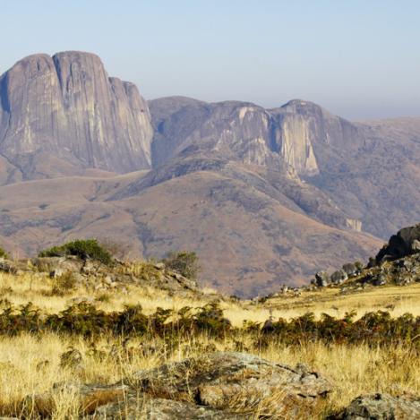 Parque Nacional de Andringitra, Madagascar