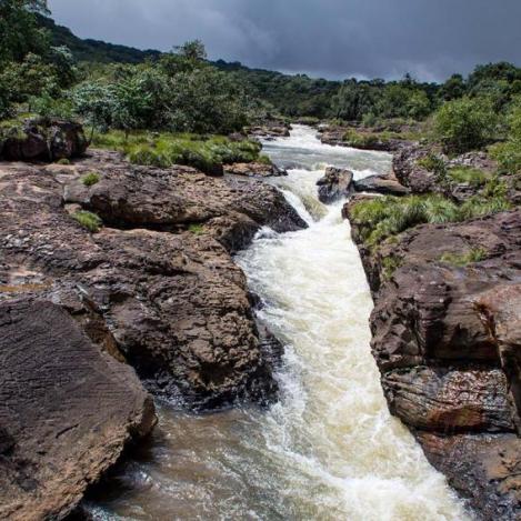 Futa Yallon, Guinea