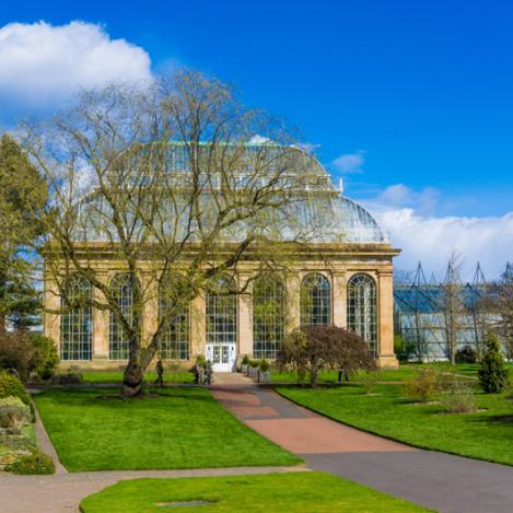 Royal Botanic Garden