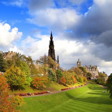 Princes Street Gardens