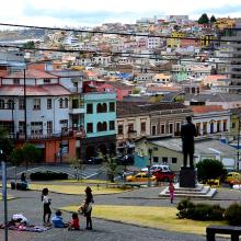 Quito, Ecuador