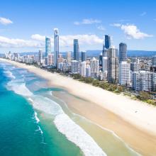 Surfers Paradise, Gold Coast, Australia
