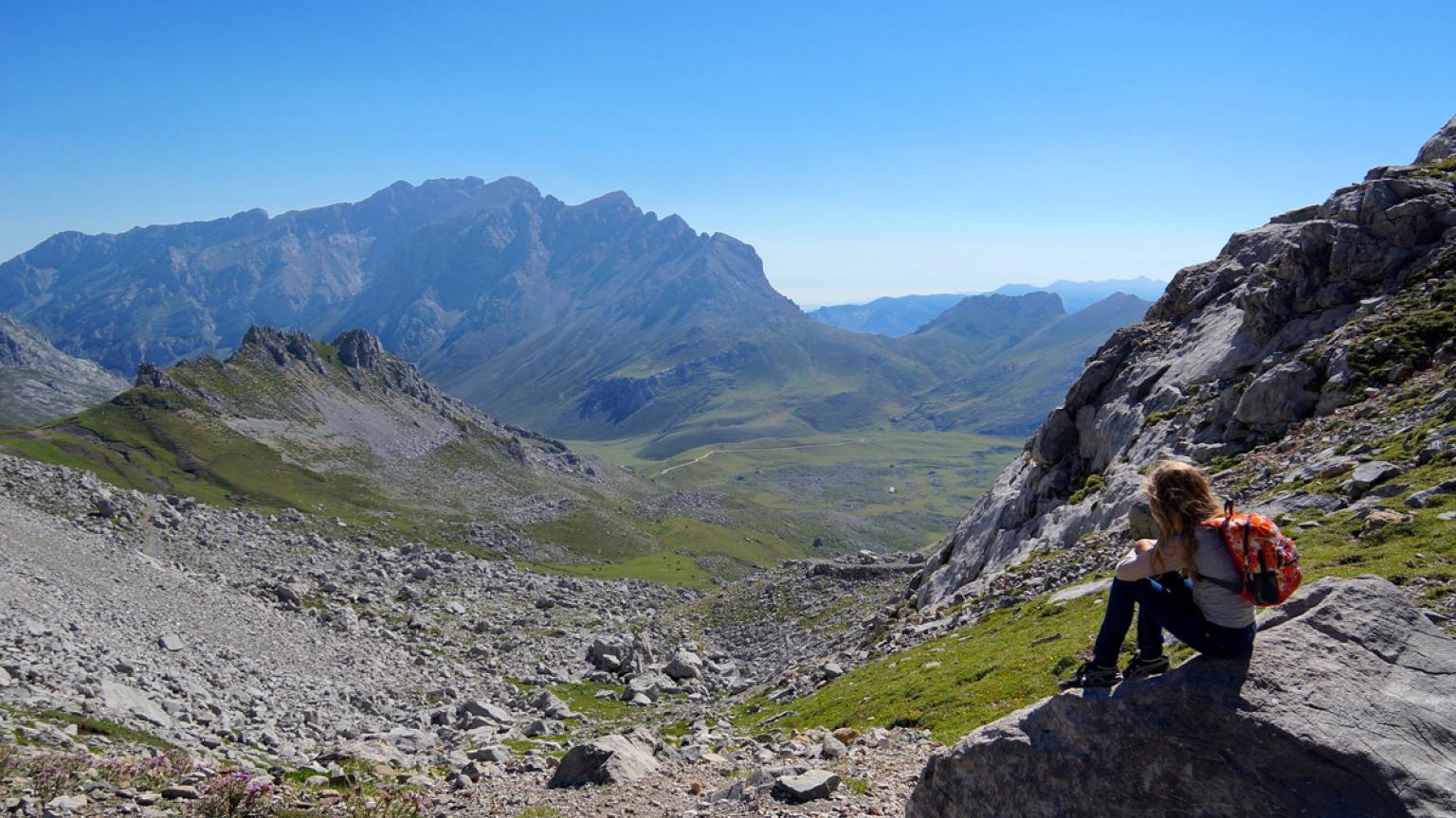 Parque Nacional de los Picos de Europa, España