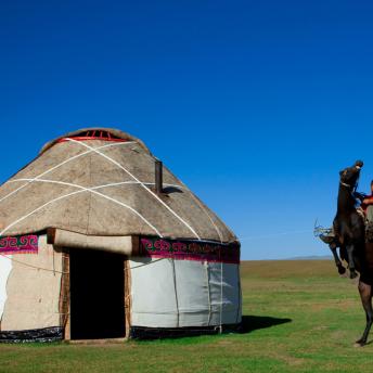 Naryn, Kirguistán