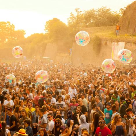 Festival EXIT, Novi Sad, Serbia