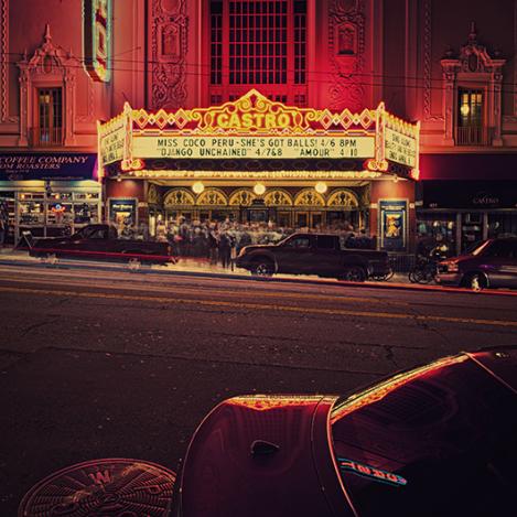 Castro, San Francisco