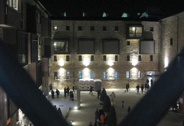 Piazza delle Murate, Florencia, Italia © TuscanyTrends / Flickr