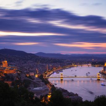 Budapest, Hungría