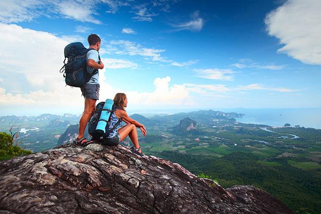 Decálogo de Lonely Planet para un viaje sostenible: diversifica