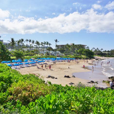 Wailea, Hawái