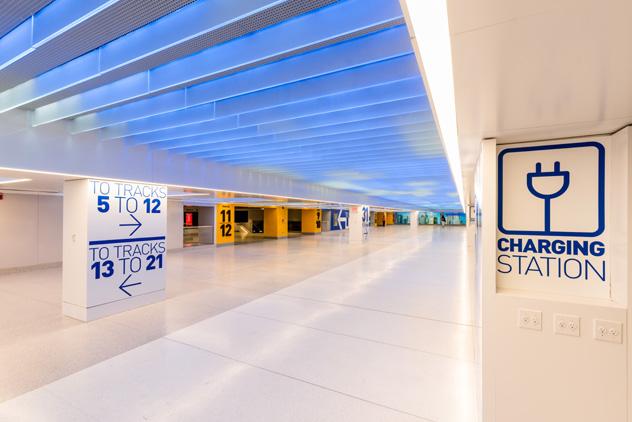 Penn Station, Nueva York, Estados Unidos © Francois Roux / Shutterstock