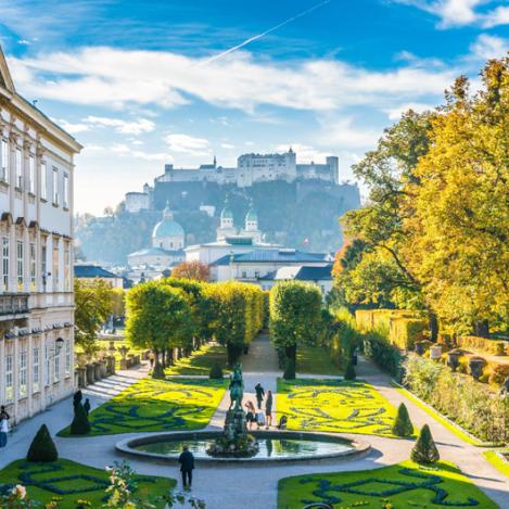 Salzburgo, Austria