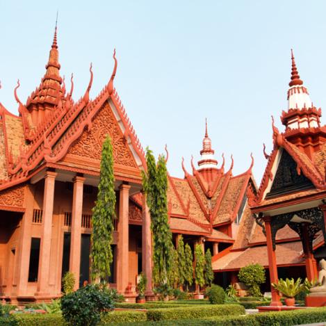 Phnom Penh, Camboya