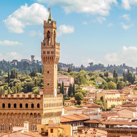 Palazzo Vecchio, Florencia, Toscana, Italia