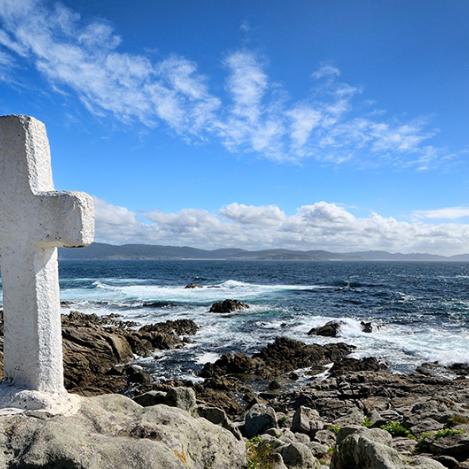 Costa da Morte, Galicia, España