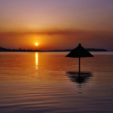 Islas Ssese, Uganda