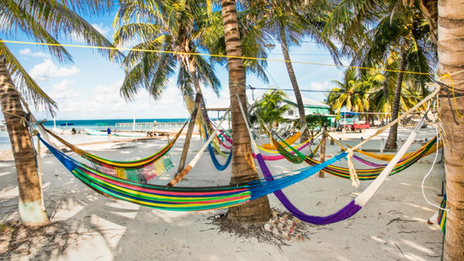 Cayo Caulker, Belice