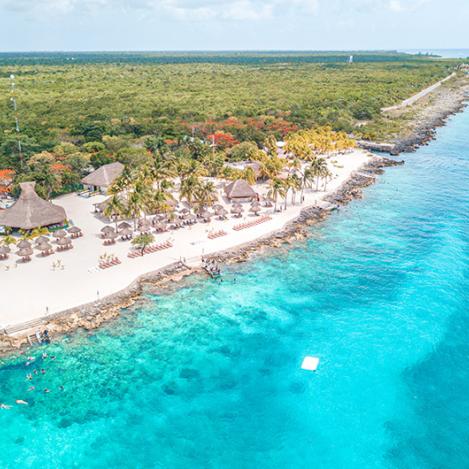 Isla Cozumel, Riviera Maya, México