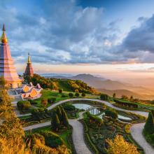 Parque Nacional de Doi Inthanon.