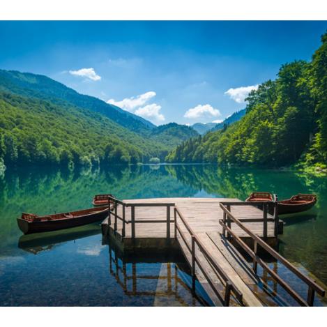 Parque Nacional Biogradska Gora, Montenegro