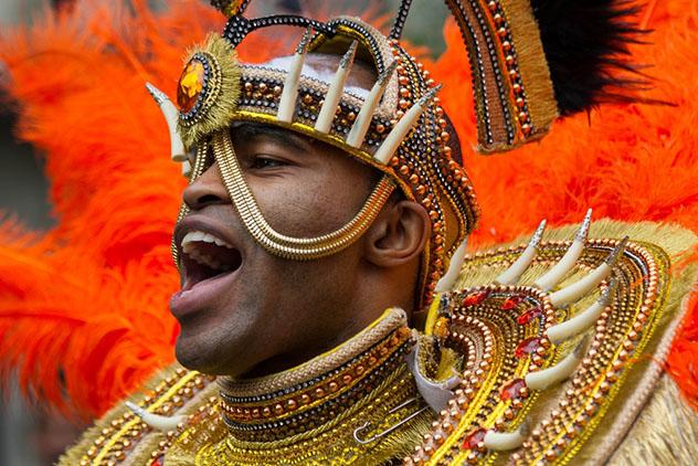 Carnaval de Notting Hill, el icónico barrio de Londres